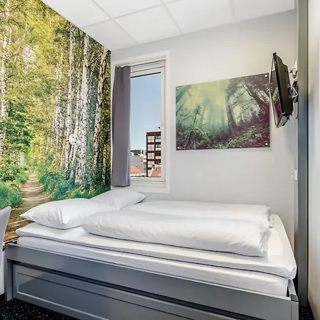 Citybox Lite Kristiansand Extérieur photo