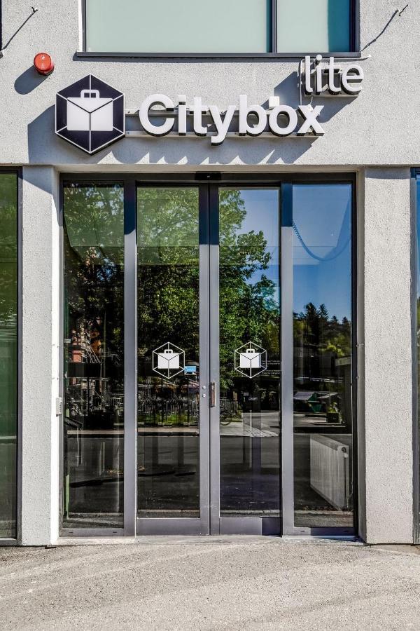 Отель Citybox Lite Кристиансанд