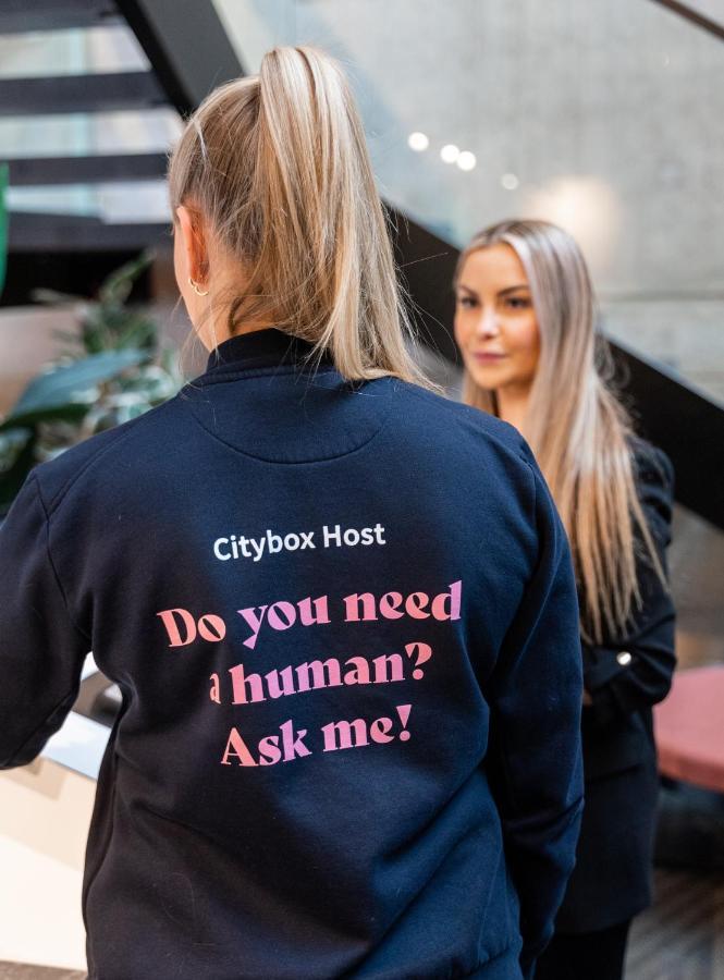 Citybox Lite Кристиансанд